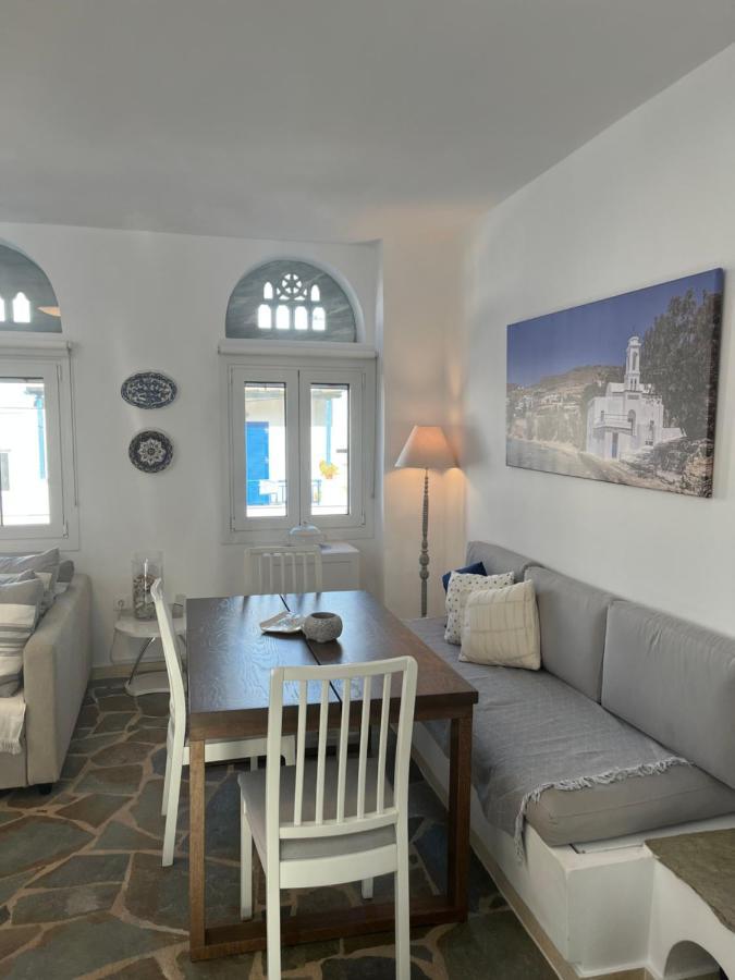 Sea Views - Marble Palace - 2 Floors Tínos Extérieur photo
