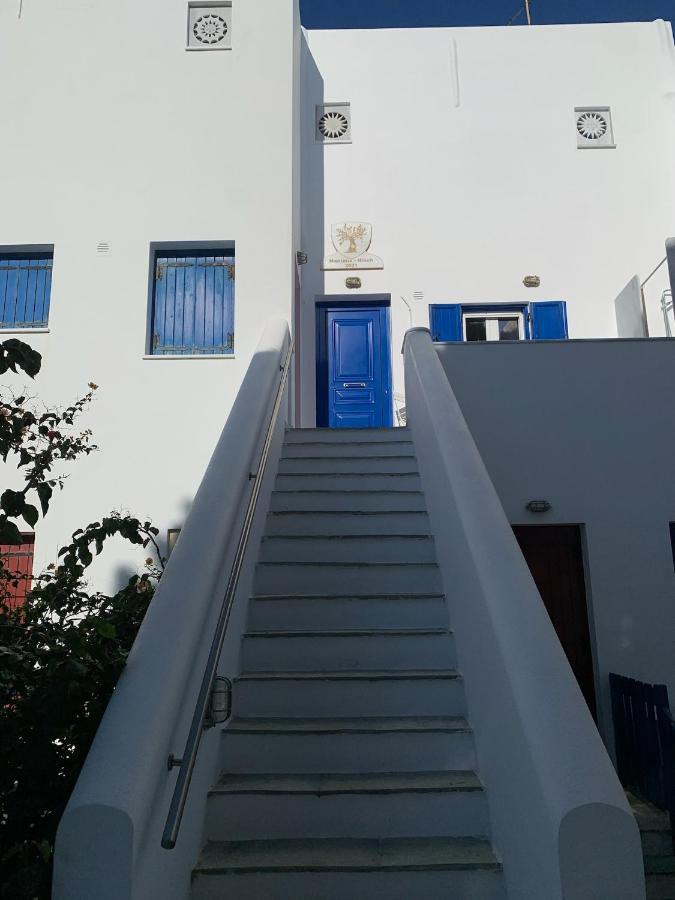 Sea Views - Marble Palace - 2 Floors Tínos Extérieur photo