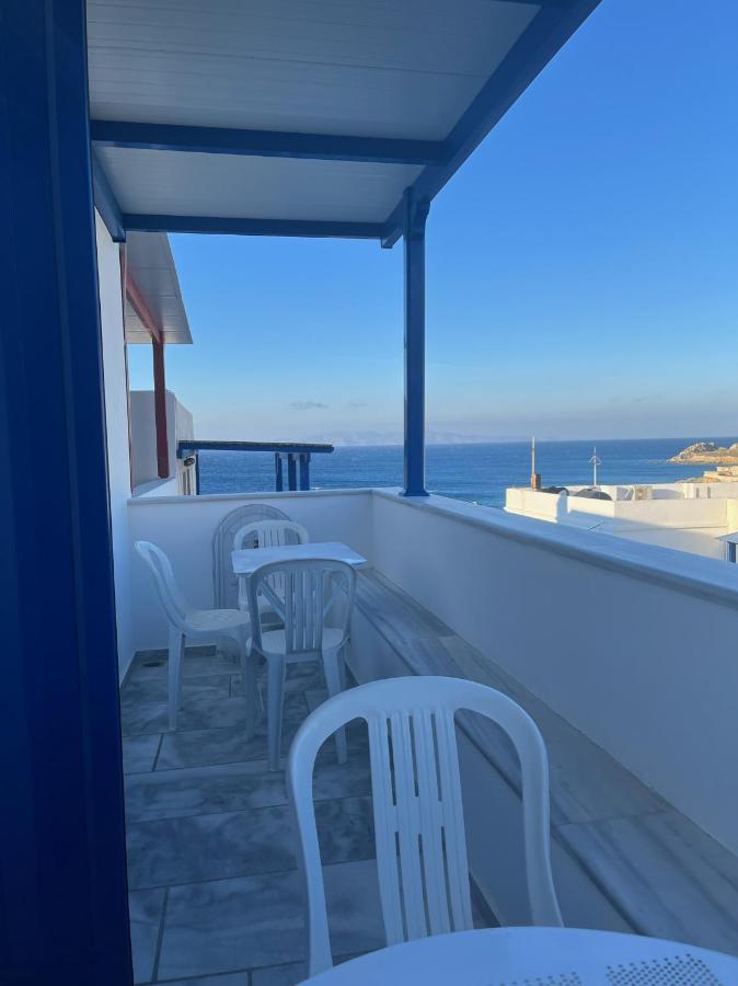 Sea Views - Marble Palace - 2 Floors Tínos Extérieur photo