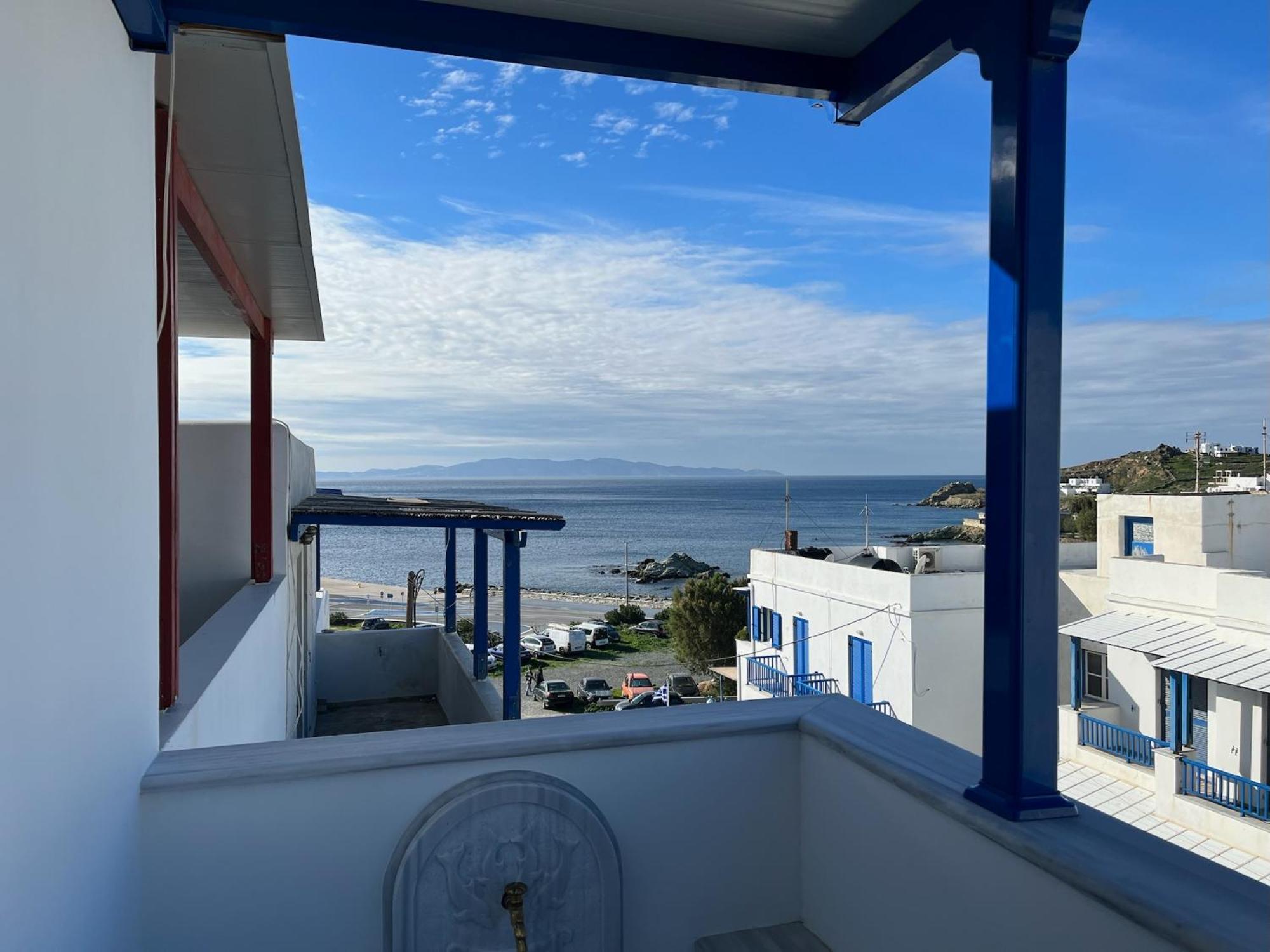 Sea Views - Marble Palace - 2 Floors Tínos Extérieur photo